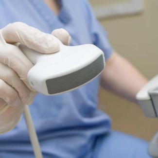 ecografo ad alta definizione