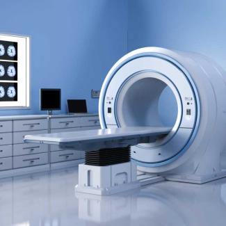 risonanza magnetica aperta